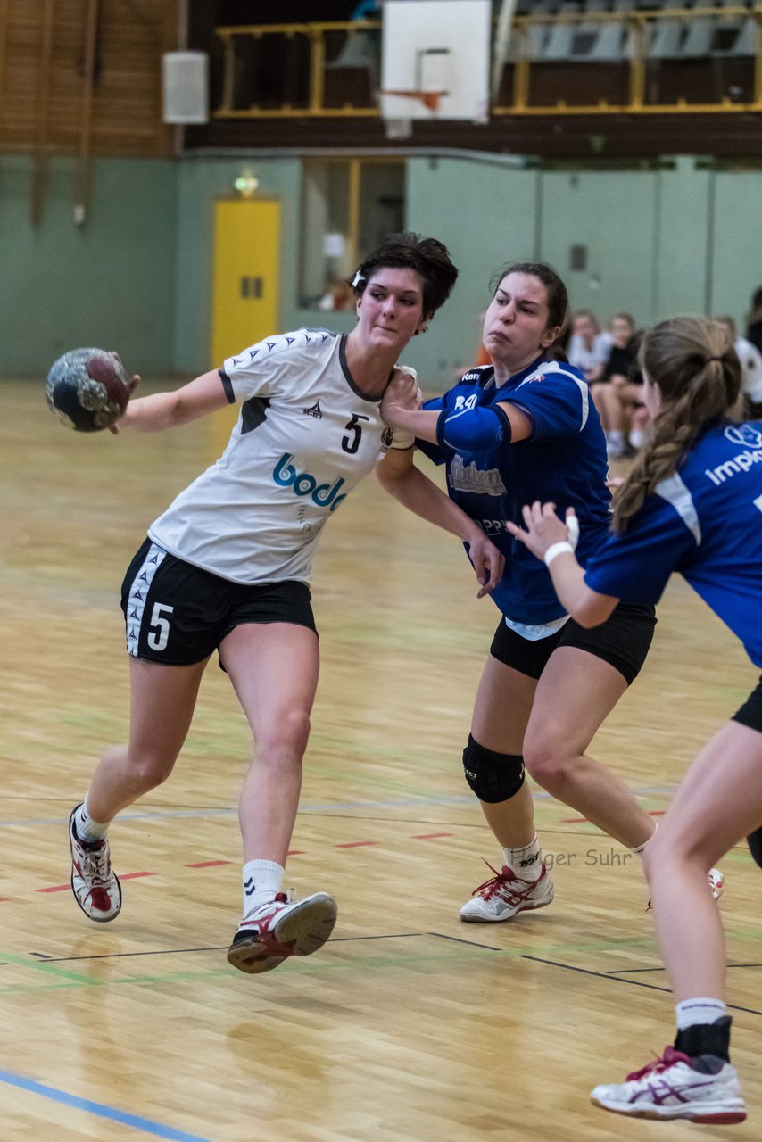 Bild 334 - A-Juniorinnen SV Henstedt Ulzburg - Buxtehuder SV : Ergebnis: 27:33